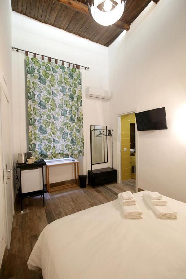 Antica Residenza Fusco Hotel Napoli Exterior foto