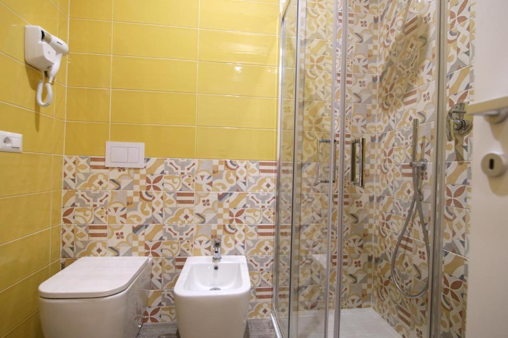 Antica Residenza Fusco Hotel Napoli Exterior foto