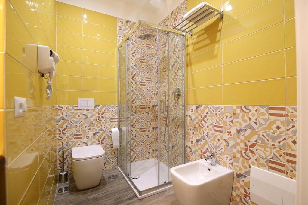Antica Residenza Fusco Hotel Napoli Exterior foto