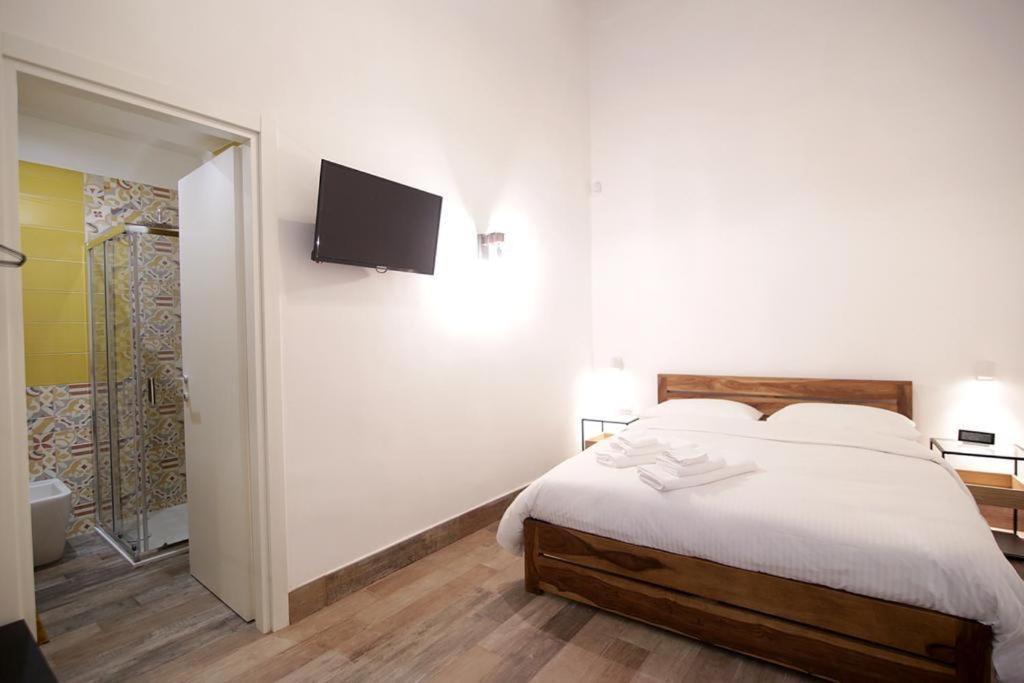 Antica Residenza Fusco Hotel Napoli Exterior foto