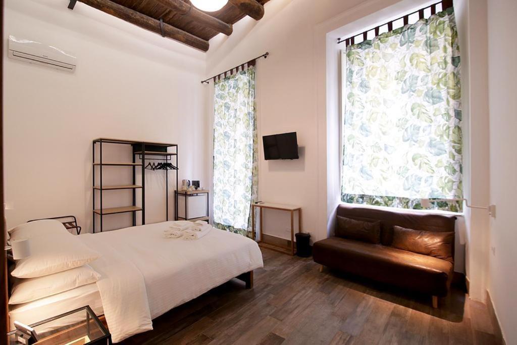 Antica Residenza Fusco Hotel Napoli Exterior foto