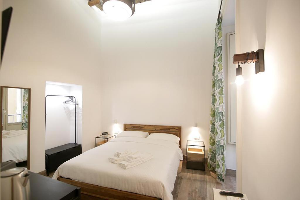 Antica Residenza Fusco Hotel Napoli Exterior foto